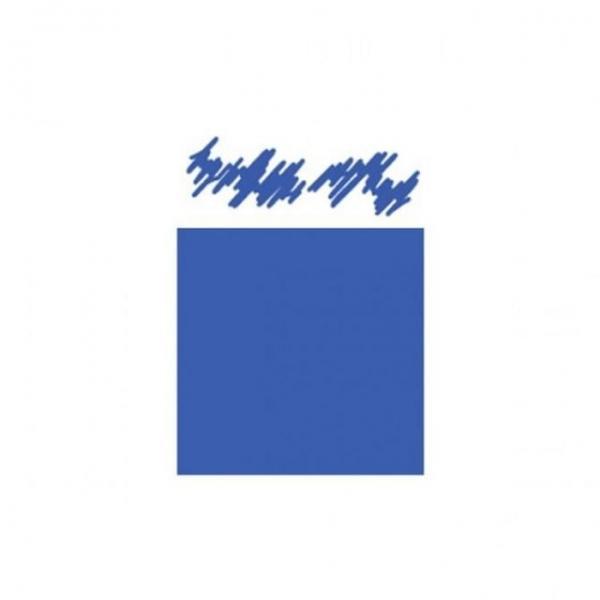 오피스 미술용품 색연필 PC1100 차이나블루