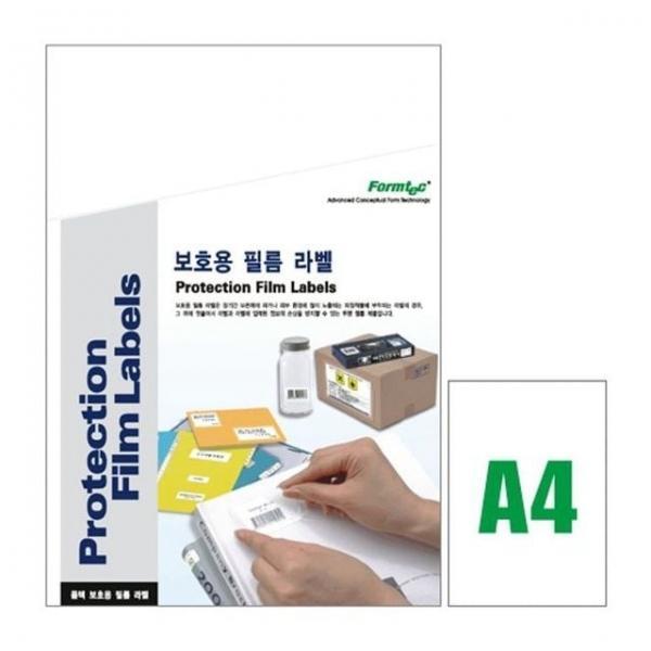 오피스용품 문구 보호용필름 CF-3130 10매