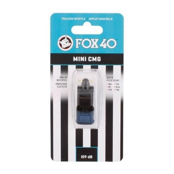 오피스용품 문구 호각 호루라기 미니 CMG XH242 블랙