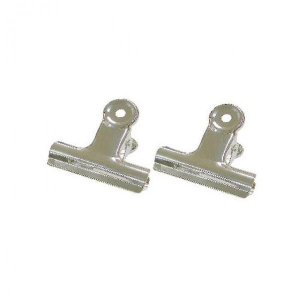 오피스용품 문구 불독크립 대 65x56x34.5mm 25개입