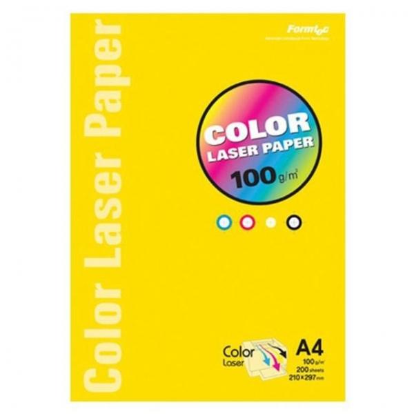 오피스용품 문구 컬러레이저전용지CL-10570 200매100G