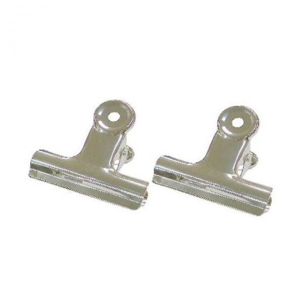 오피스용품 문구 불독크립 특대 75x70x48.5mm 20개입