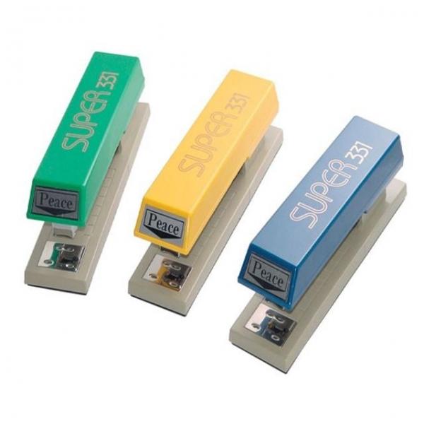 오피스용품 문구 슈퍼스테플러 331 33호침 25매