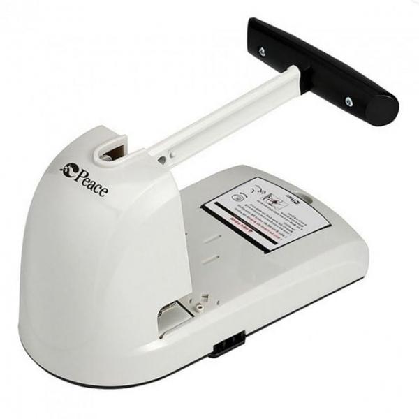 오피스용품 문구 울트라 강력 1공펀치 100매