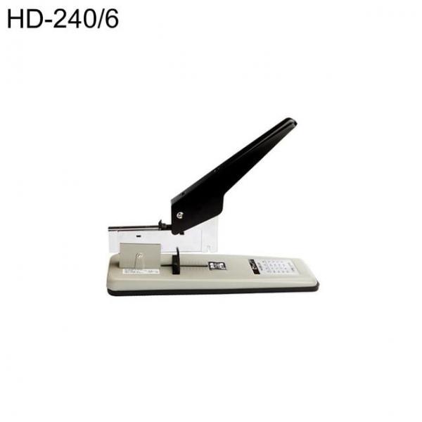 오피스용품 문구 제본용 스테플러 H-13(6~24) 6개