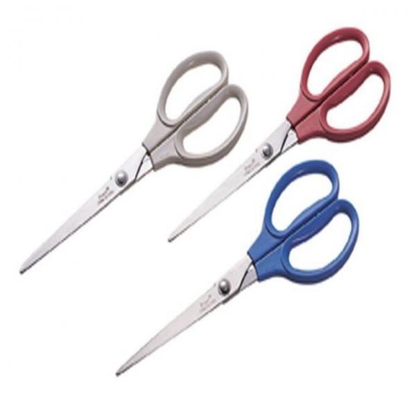 오피스용품 문구 가위 M-502 90mm 색상랜덤