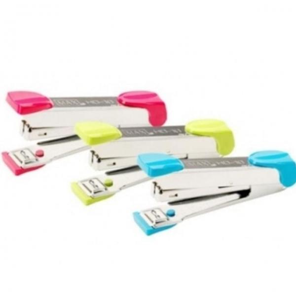 맥스 스테플러 HD-10 라이트그린 1개 10호침