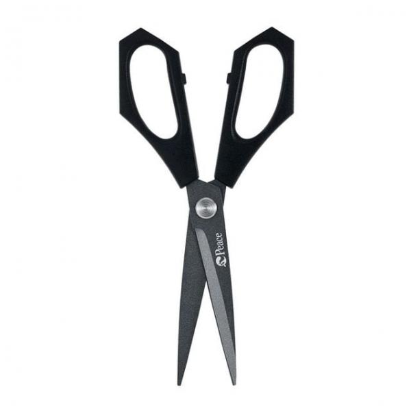 오피스용품 문구 프리미엄 코팅가위 대