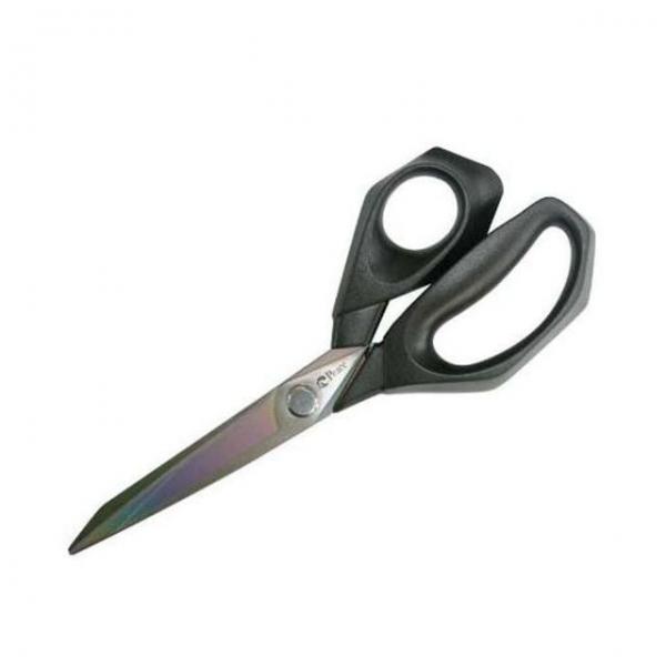 오피스용품 문구 강력단조가위 1호 흑 101mm