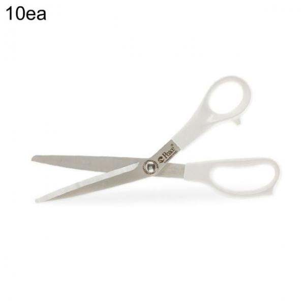 오피스용품 문구 가위 L-201 98mm 10개