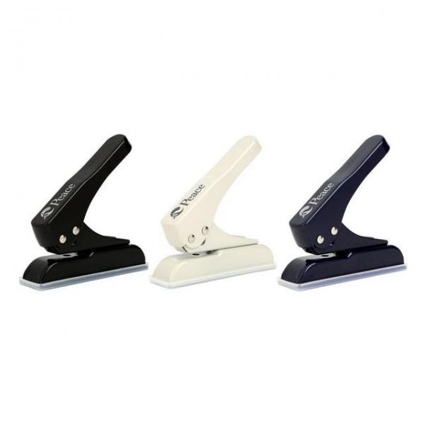 오피스용품 문구 1공 이지펀치 6mm