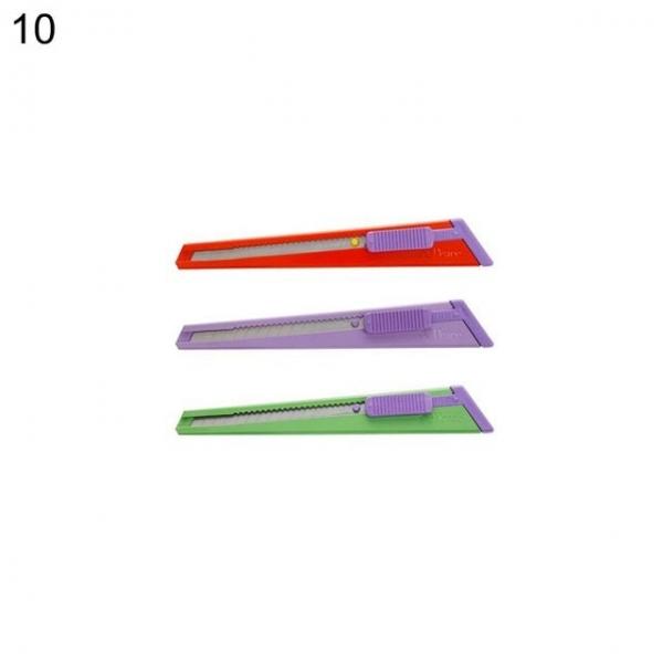 오피스용품 문구 캇타 23x143x10.m 10개 색상랜덤