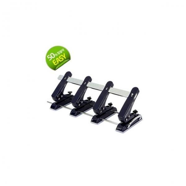 오피스용품 문구 4공 이지펀치