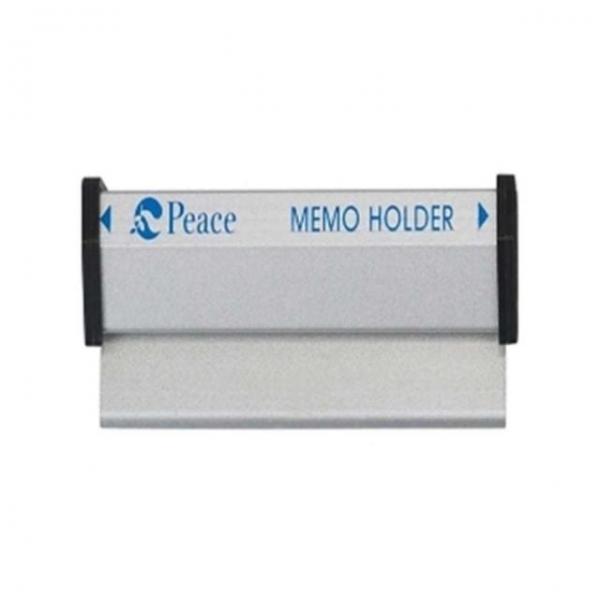 오피스용품 문구 메모홀더 중 75mm 1개