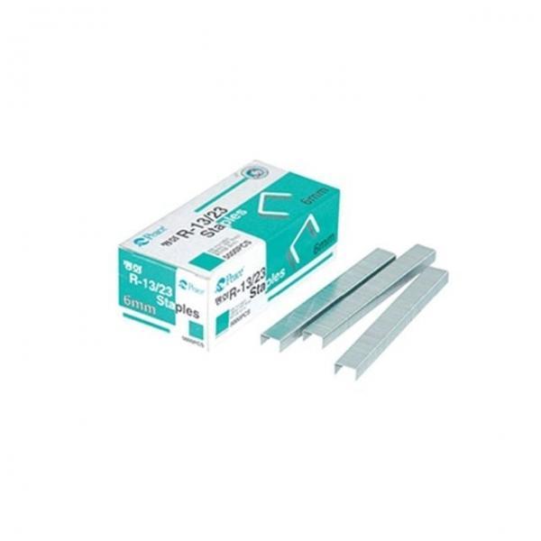 오피스용품 문구 타카침 R13 23-6mm 5000pcs 1개