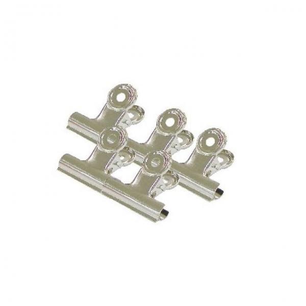 오피스용품 문구 불독크립 소 40x37.5x2m 100개입