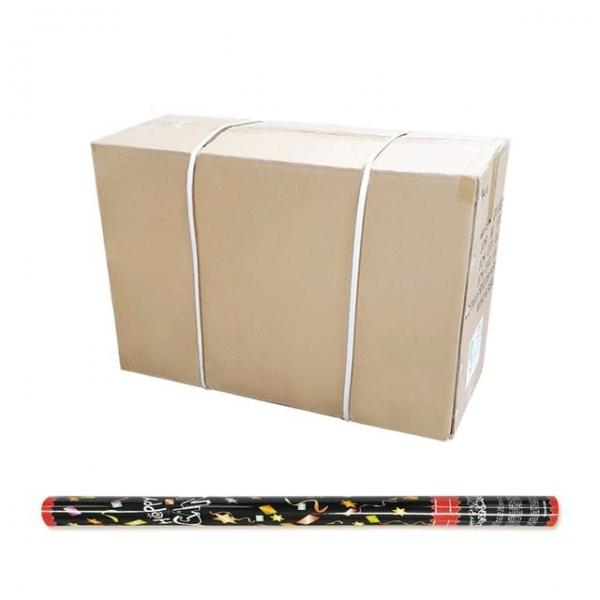 (박스단위)에어팡80cm 분사높이 약20m 정도 종이줄-에어폭죽 축포 36개입