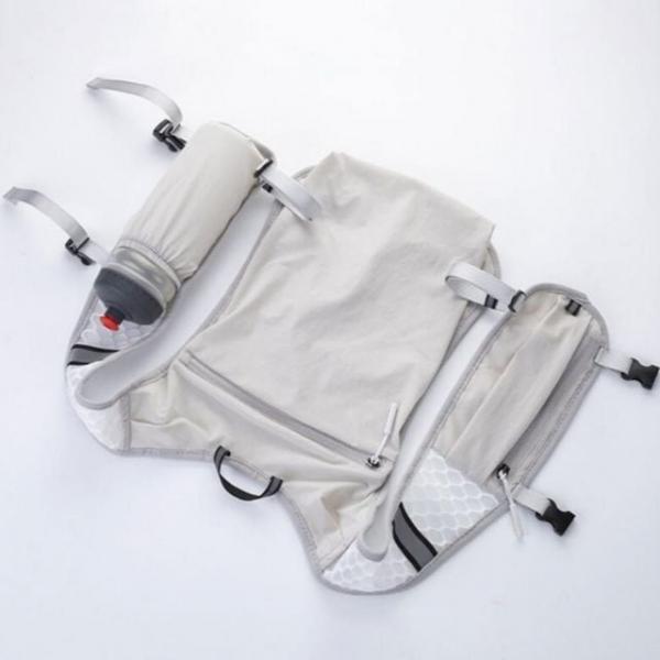 트레일 마라톤 경량 러닝 등산 베스트 조끼 2color