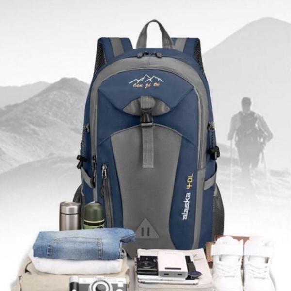 40L 대용량 등산 여행용 트레일 백팩 가방 배낭