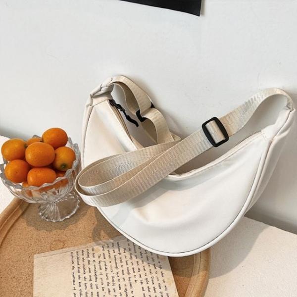 크로스백 나일론 편한 가벼운 숄더백 슬링백 에코백