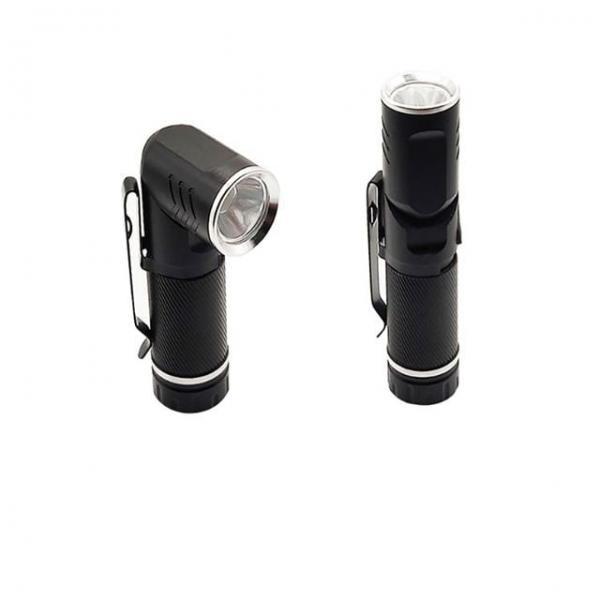 라이트 랜턴 LED 충전식 미니 손전등 KSL500