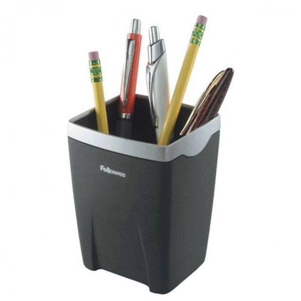 오피스용품 문구 연필꽂이 CRC 80323_80x80x110mm