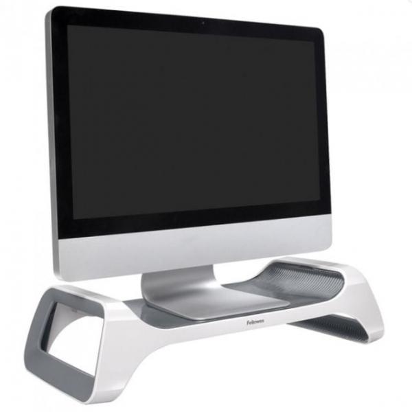 모니터받침대 CRC93111 124x508x225mm 1kg