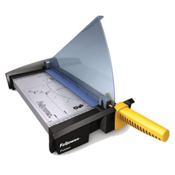 오피스용품 문구 재단기 퓨젼 A4 54108 A4 10매