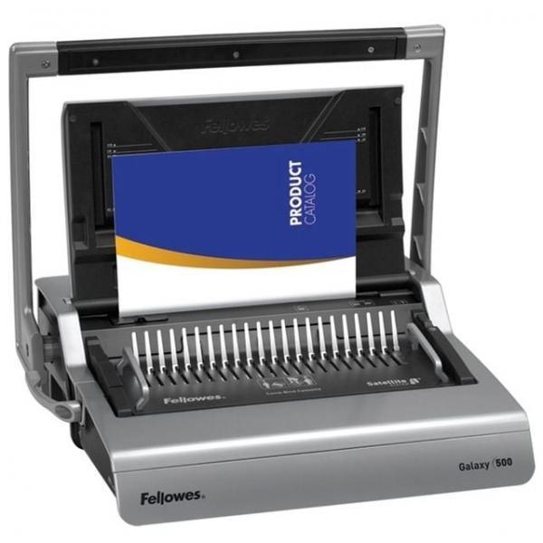 오피스용품 문구 링제본기 갤럭시 500 500매