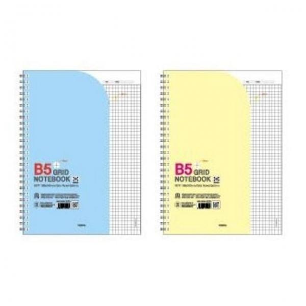 3000 방안노트 B5_190x260mm_70매 1권 색상랜덤