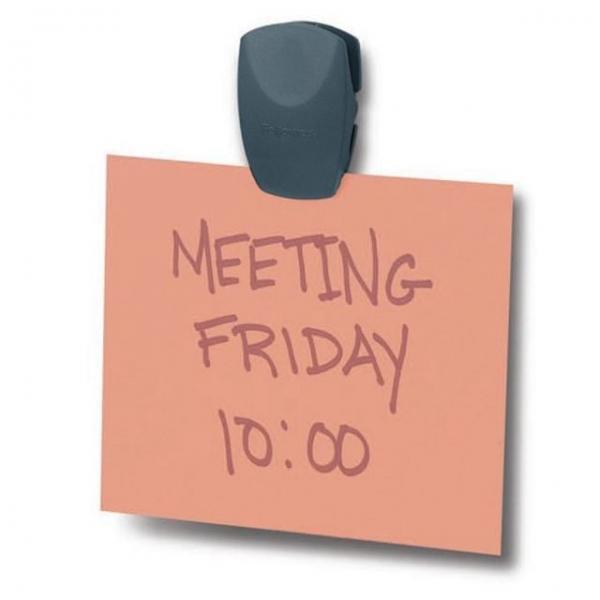 오피스용품 문구 파티션클립 75270 4개입