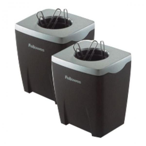 오피스용품 문구 클립통 83x52x56 0.07kg 6개