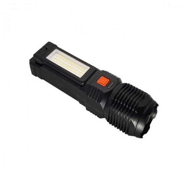 라이트 랜턴 화이트레이저 LED 손전등 WJ1008