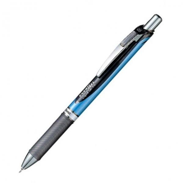 에너겔 니들포인트DX BLN75-A 흑색 0.5mm