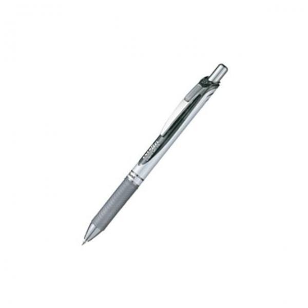 에너겔 메탈포인트DX BL77-A 흑색 0.7mm