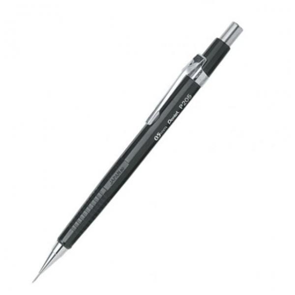 오피스용품 문구 제도샤프 P205 0.5mm_ 흑색바디