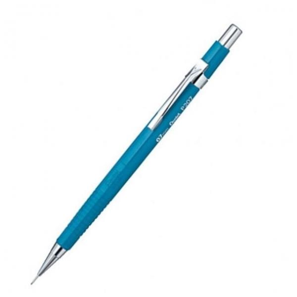 오피스용품 문구 제도샤프 P207 0.7mm_ 청색바디