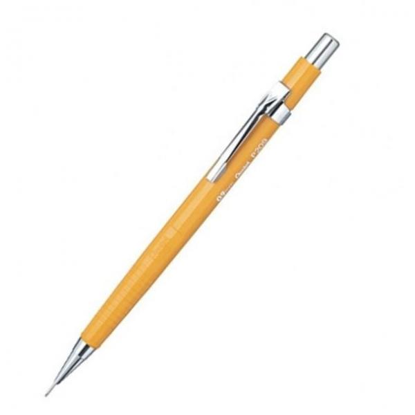 오피스용품 문구 제도샤프 P209 0.9mm_ 노랑바디
