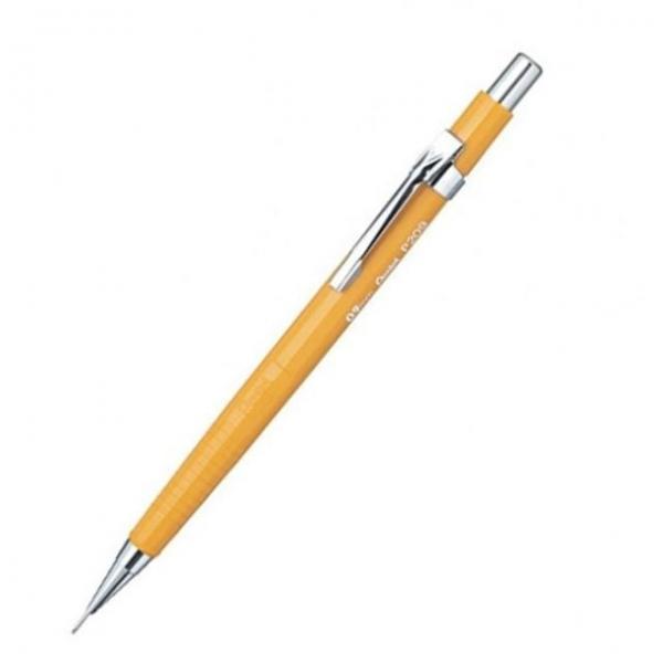 오피스용품 문구 제도샤프 P209 0.9mm_ 노랑바디