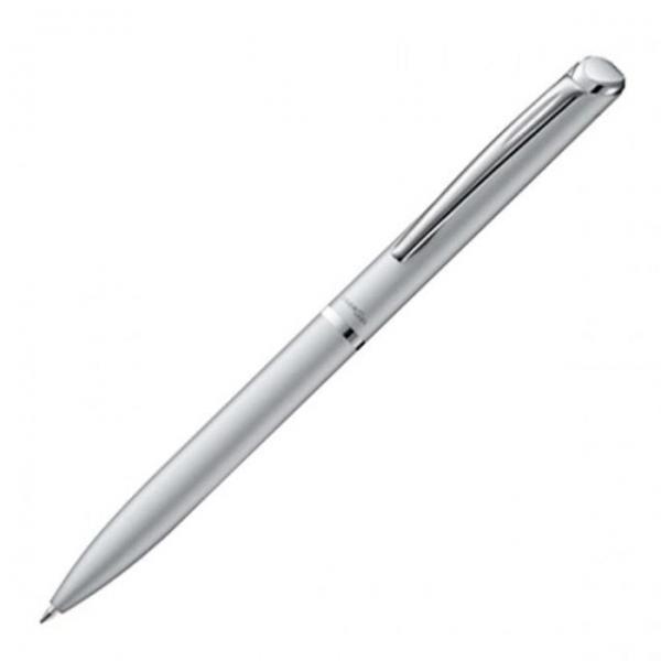 에너겔 하이클래스 볼펜 BL2007Z-A 0.7mm 실버 메탈팁