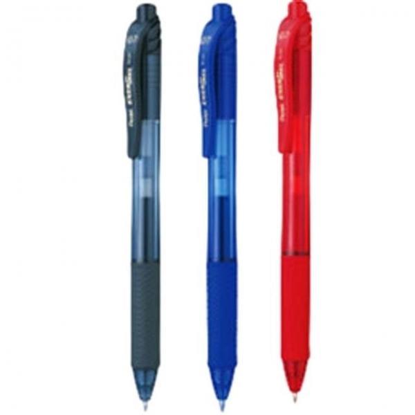 오피스용품 문구 에너겔X볼펜 BLN105-A 0.5mm 블랙
