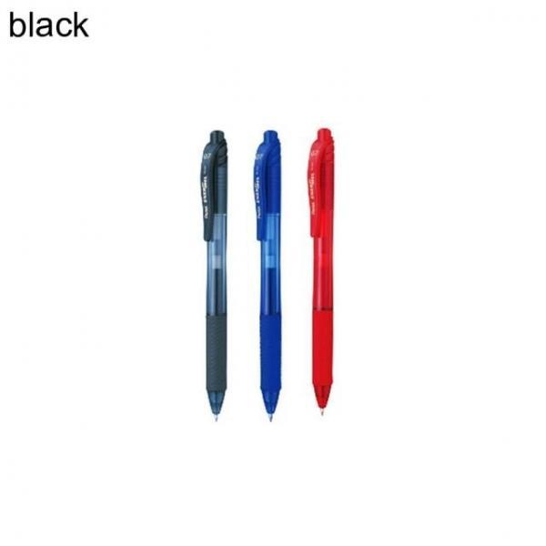 오피스용품 문구 에너겔X볼펜 BL107-A 0.7mm 블랙