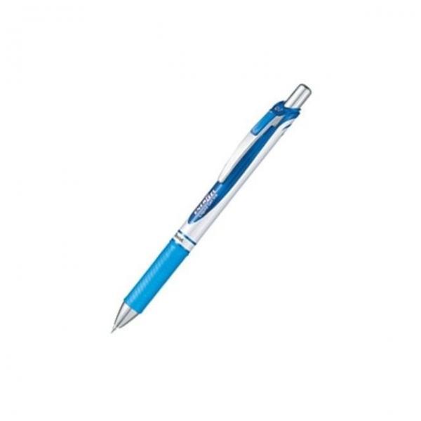 에너겔 메탈포인트DX BL77-C 청색 0.7mm