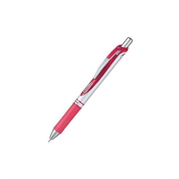 에너겔 메탈포인트DX BL77-B 적색 0.7mm