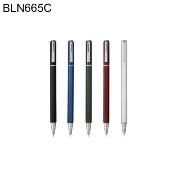 오피스용품 문구 에너겔 헥사곤 0.5 네이비