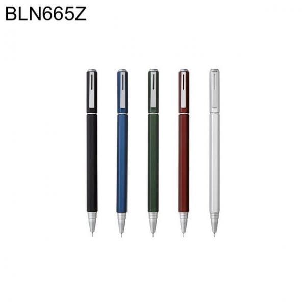 오피스용품 문구 에너겔 헥사곤 0.5 실버