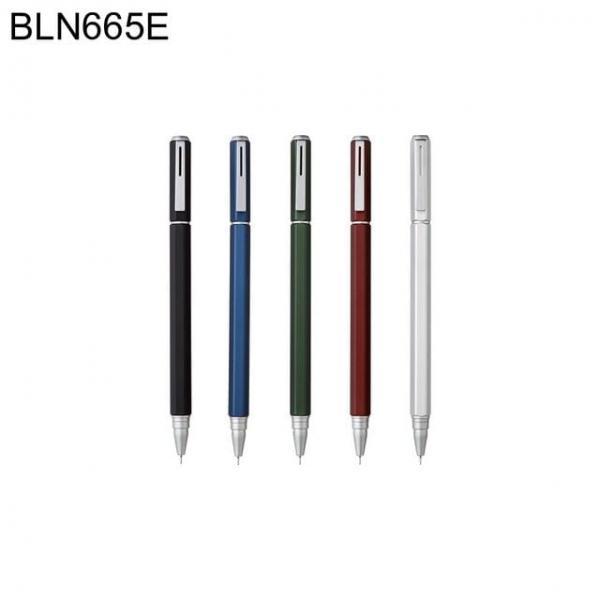 오피스용품 문구 에너겔 헥사곤 0.5 레드