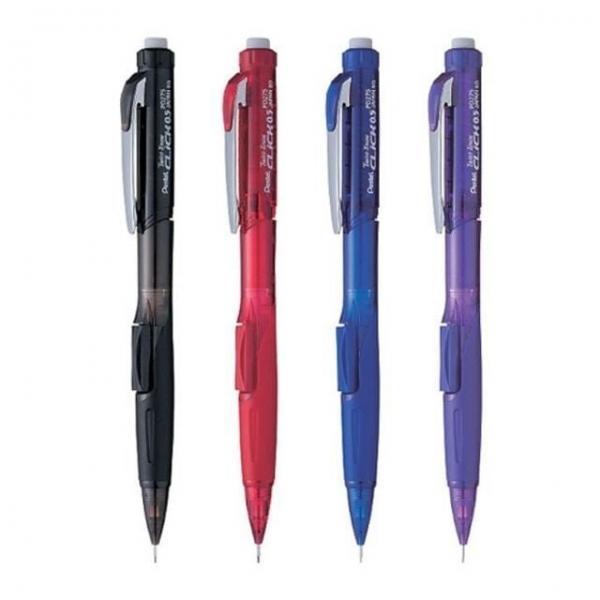 트위스트 클릭샤프 PD275TA 흑색 1개 0.5mm
