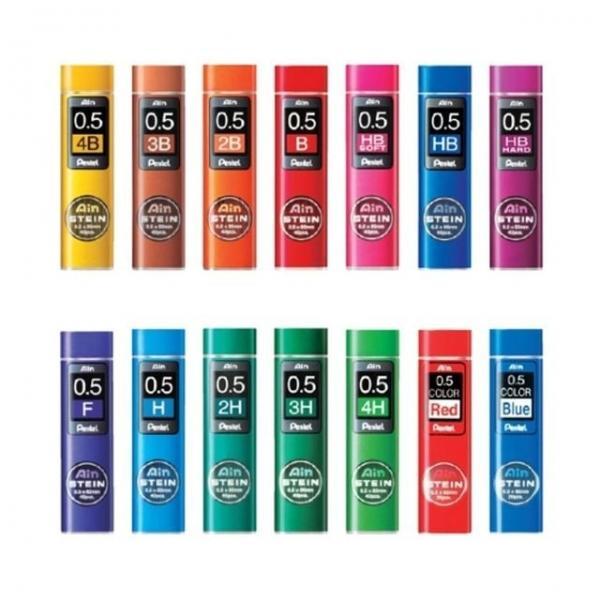 아인 슈타인샤프심 C275-HB3 HB3 0.5mm 1개