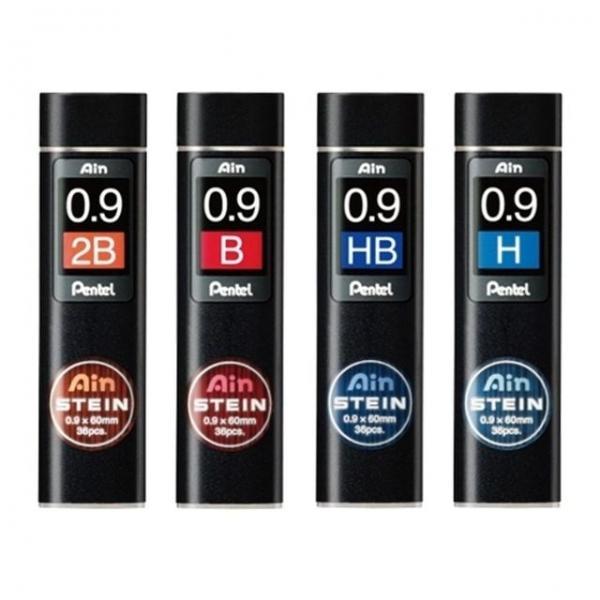 아인 슈타인샤프심 C279-HB HB 0.9mm 1개